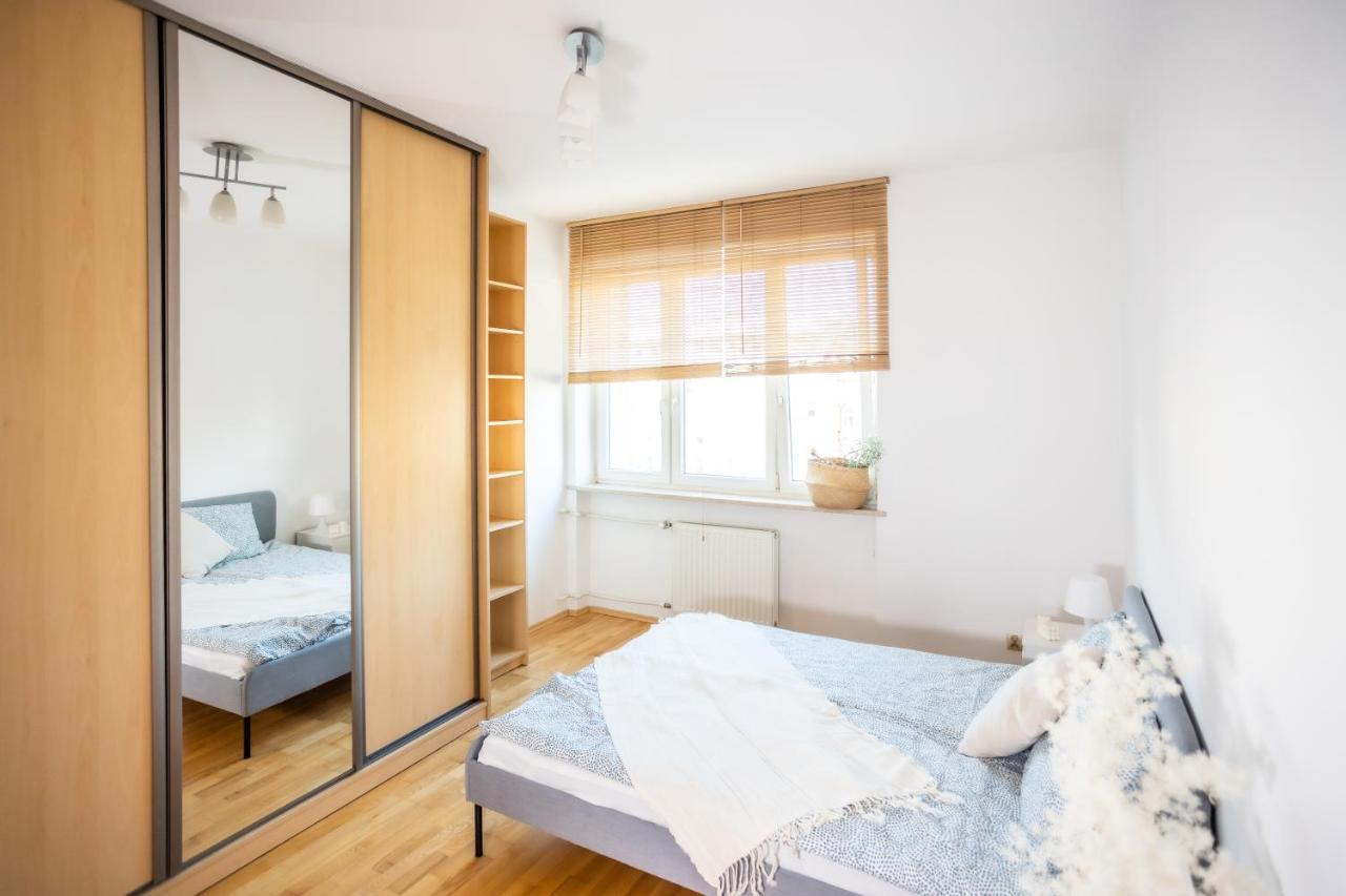 Superapart Marszalkowska 83 华沙 外观 照片